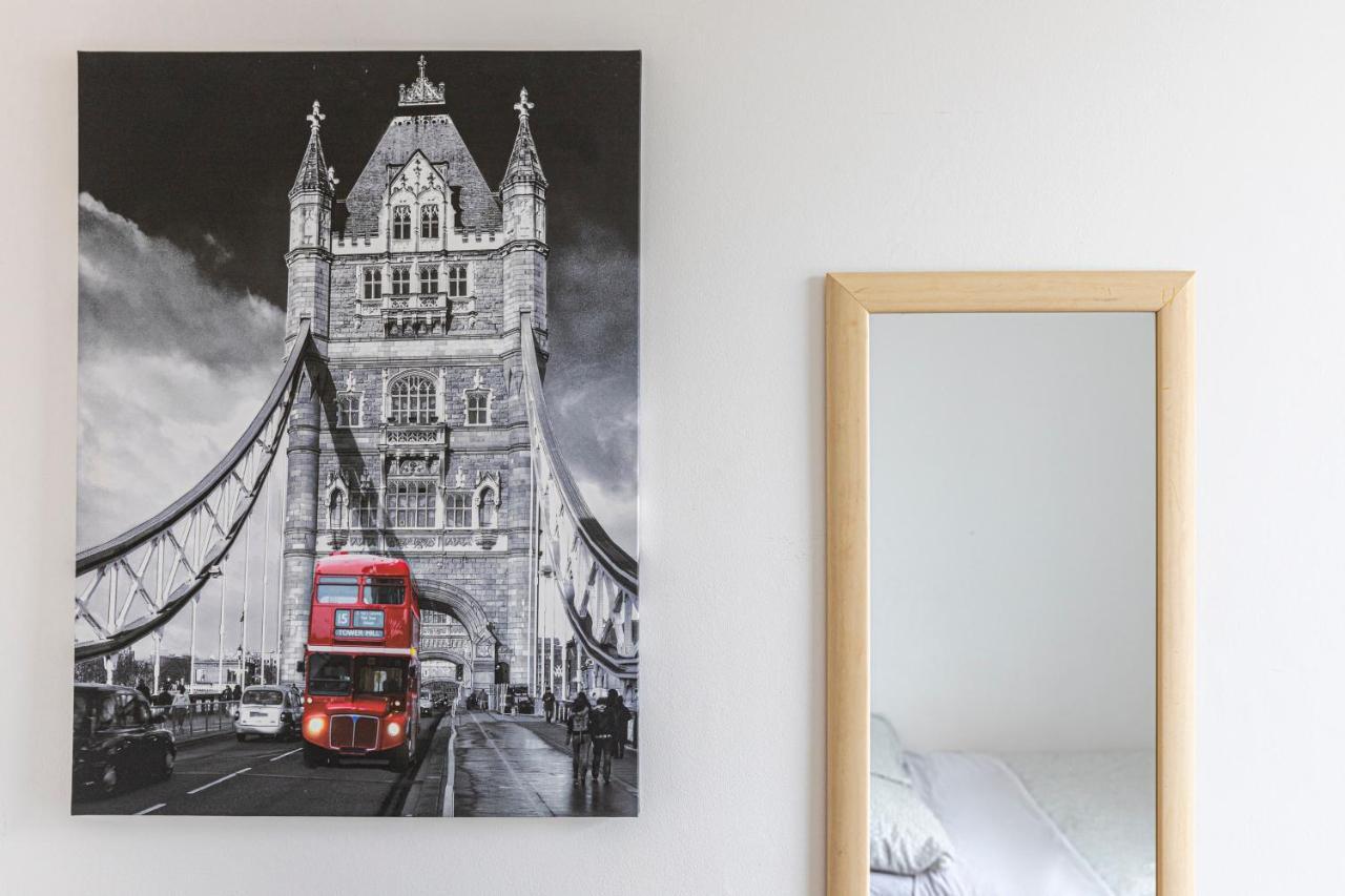 Tower Bridge Accommodations - 11 London Exterior foto